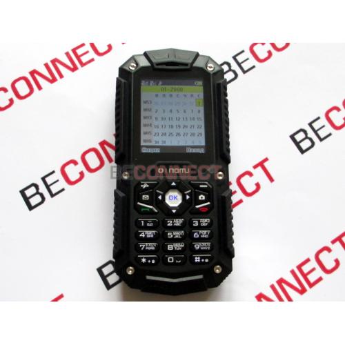 Nomu LM128 Black